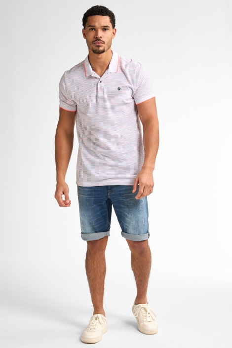Petrol Industries men polo short sleeve